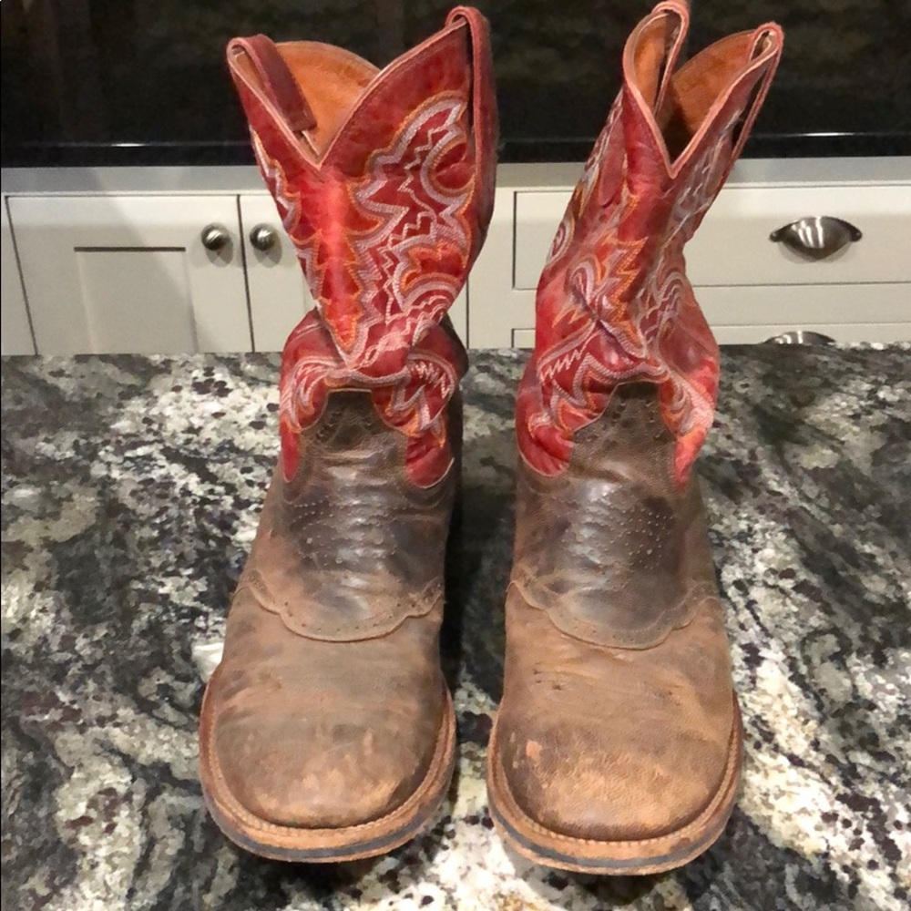 Dan Post boots